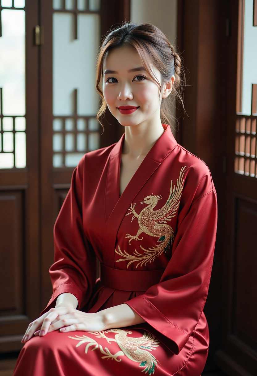 午后食堂剧照